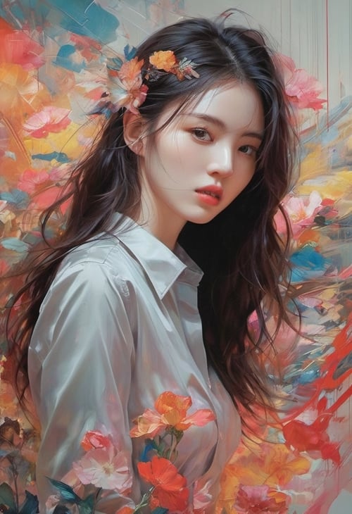 Han So-hee (@xeesoxee 14.6M followers) by AI_Imaging on Tensor.Art