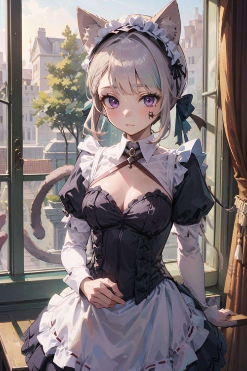 Lynette_琳妮特_Genshin_原神 by Pumpkinhn on Tensor.Art