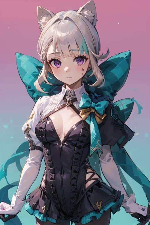 Lynette_琳妮特_Genshin_原神 by Pumpkinhn on Tensor.Art