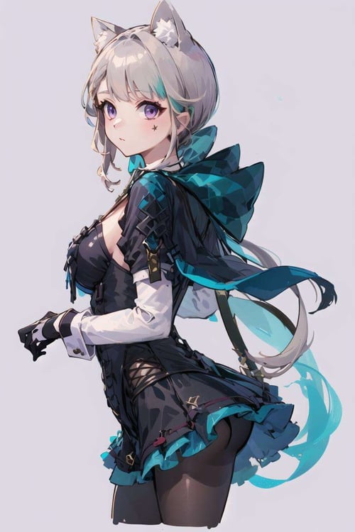 Lynette_琳妮特_Genshin_原神 by Pumpkinhn on Tensor.Art
