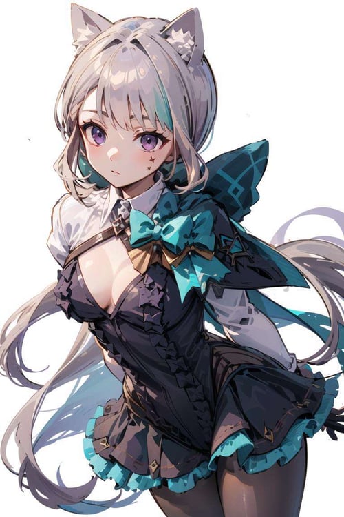 Lynette_琳妮特_Genshin_原神 by Pumpkinhn on Tensor.Art