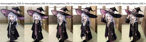 [Concept] Age regression helper by Shiro03 on Tensor.Art