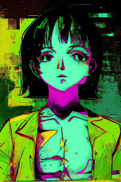 Breakcore Style by Ciro Negrogni on Tensor.Art