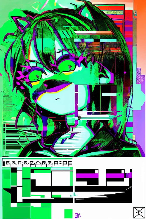 Breakcore Style by Ciro Negrogni on Tensor.Art