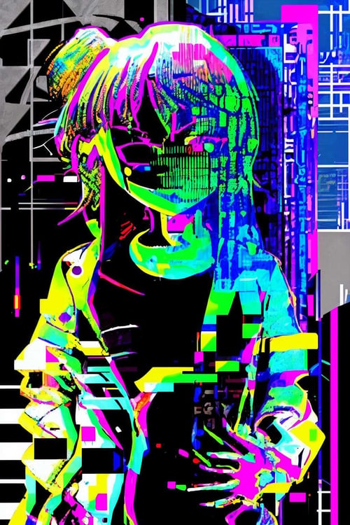 Breakcore Style by Ciro Negrogni on Tensor.Art