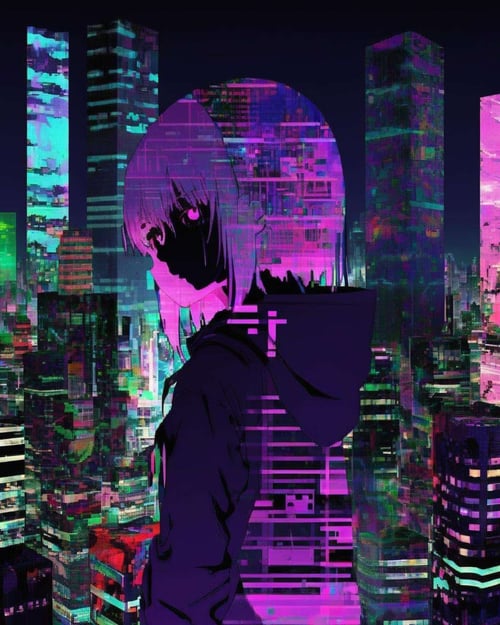 Breakcore Style by Ciro Negrogni on Tensor.Art