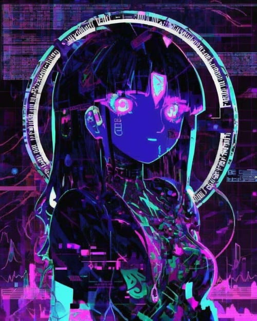 Breakcore Style by Ciro Negrogni on Tensor.Art