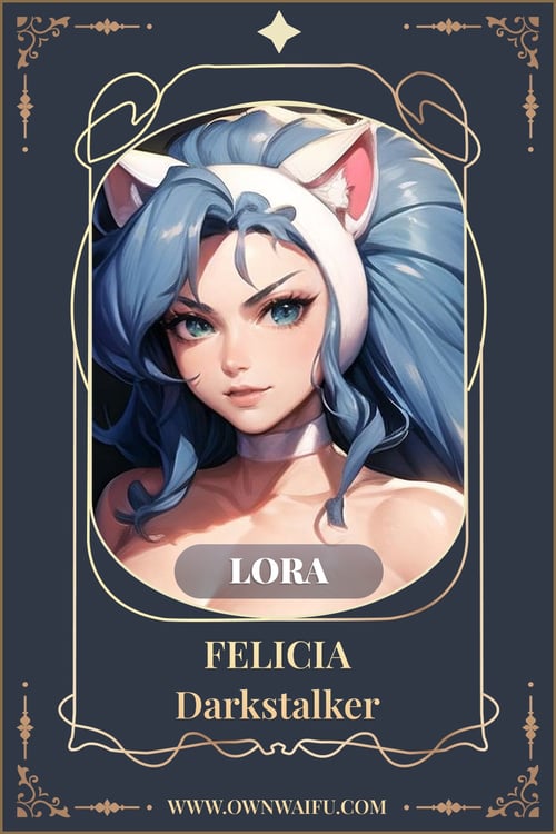 GAME_Felicia_aiwaifu-10 by ownwaifu on Tensor.Art