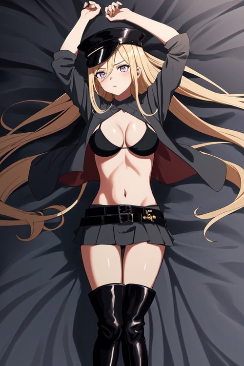 Bishamonten (Noragami) | 野良神 毘沙门天 | ノラガミ 毘沙門天 by Akiseki on Tensor.Art