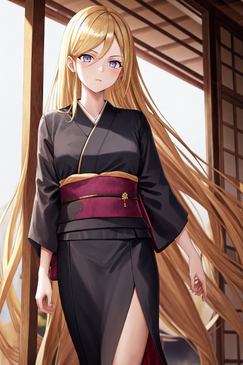 Bishamonten (Noragami) | 野良神 毘沙门天 | ノラガミ 毘沙門天 by Akiseki on Tensor.Art