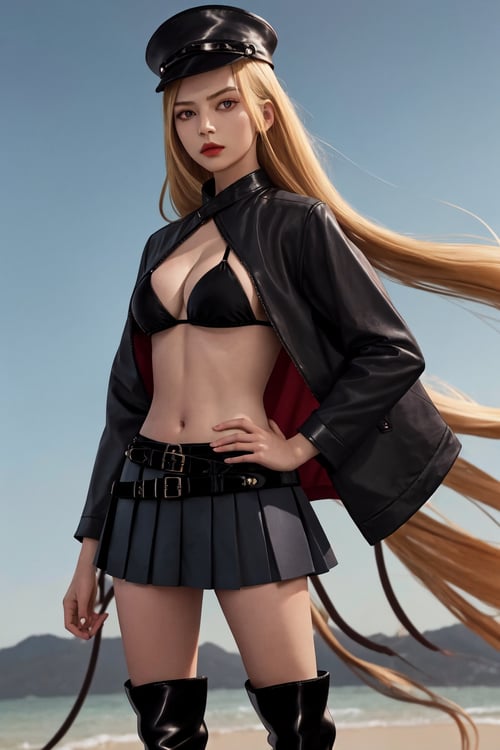 Bishamonten (Noragami) | 野良神 毘沙门天 | ノラガミ 毘沙門天 by Akiseki on Tensor.Art