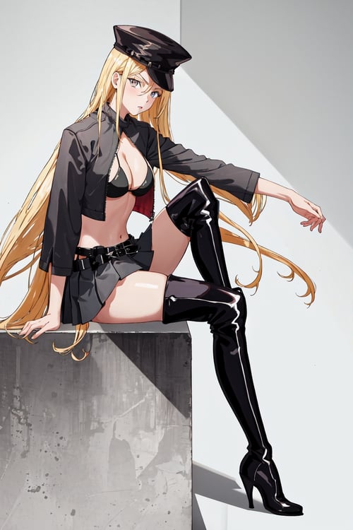 Bishamonten (Noragami) | 野良神 毘沙门天 | ノラガミ 毘沙門天 by Akiseki on Tensor.Art