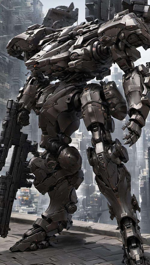 Super robot diffusion XL by Alpharius67 on Tensor.Art