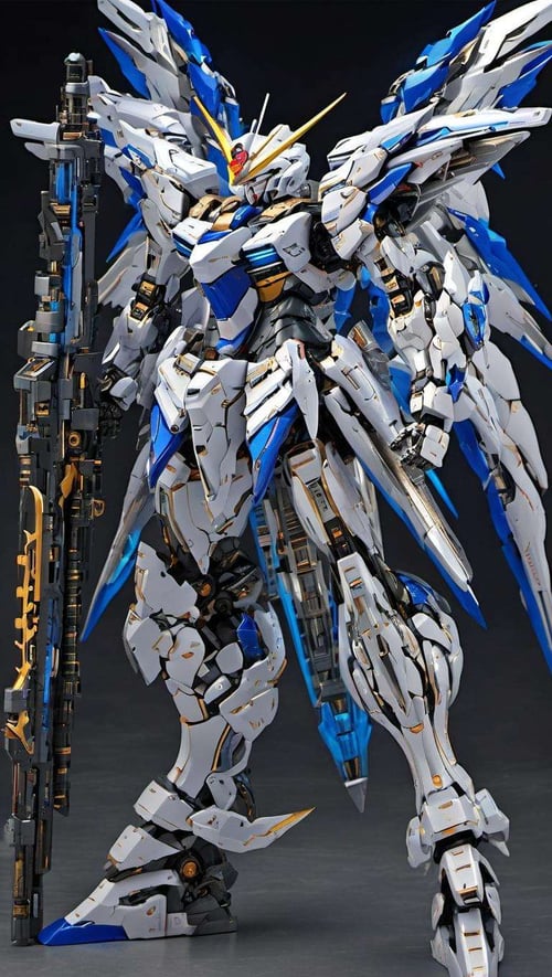 Super robot diffusion XL by Alpharius67 on Tensor.Art