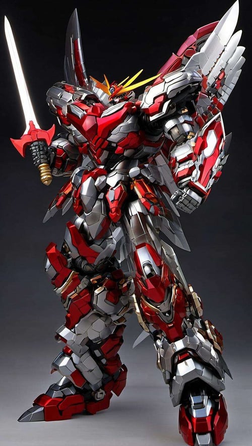 Super robot diffusion XL by Alpharius67 on Tensor.Art