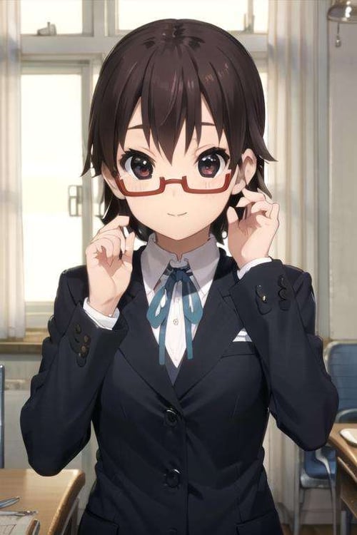 Nodoka Manabe - K-On! by eft on Tensor.Art