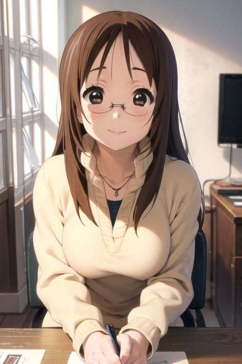 Sawako Yamanaka - K-On! by eft on Tensor.Art