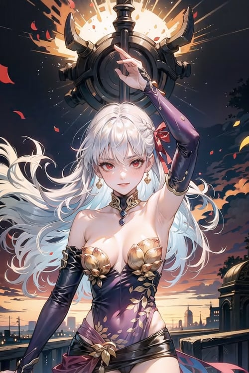 迦摩fgo by guguman on Tensor.Art