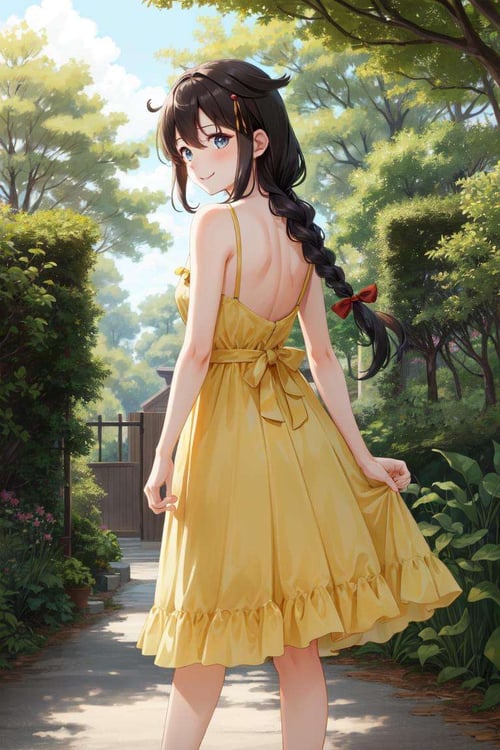 Shigure | KanColle by ChameleonAI on Tensor.Art