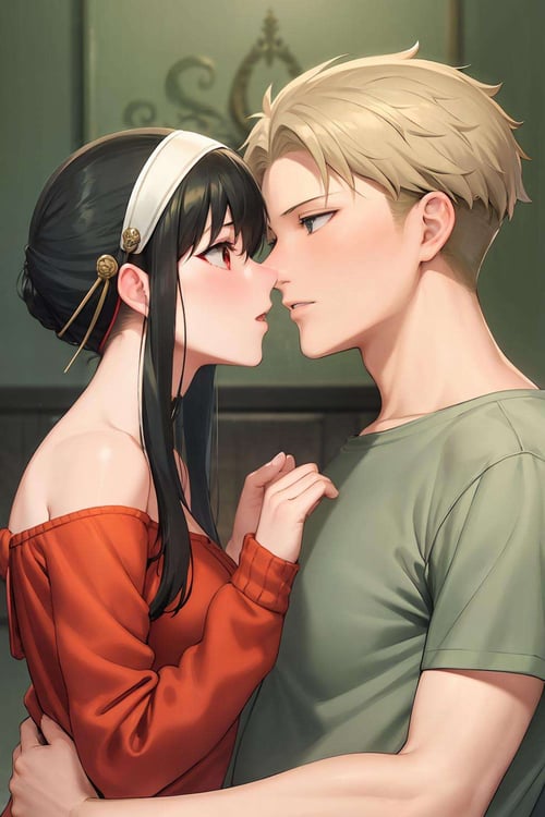 forger family (Spy x Family) 福格家 (间谍过家家) by KK_official on Tensor.Art