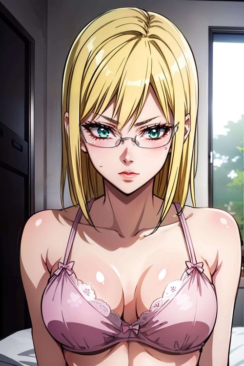 Michelle K. Davis - LoRa [NSFW Support] by KillerUwU13_AI on Tensor.Art