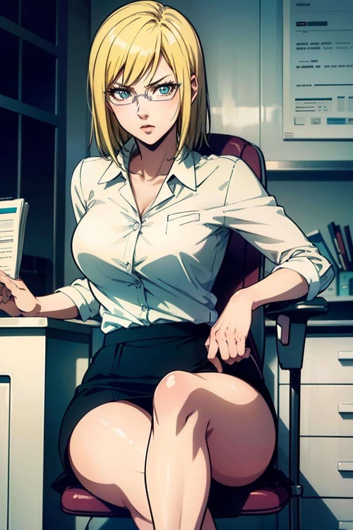 Michelle K. Davis - LoRa [NSFW Support] by KillerUwU13_AI on Tensor.Art