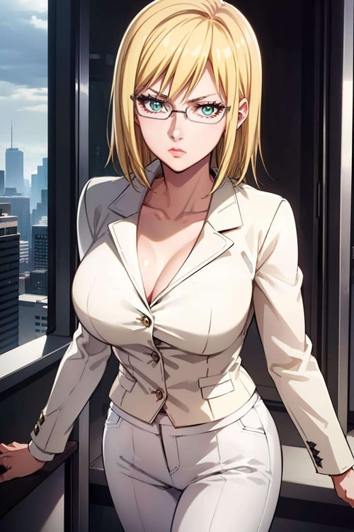 Michelle K. Davis - LoRa [NSFW Support] by KillerUwU13_AI on Tensor.Art