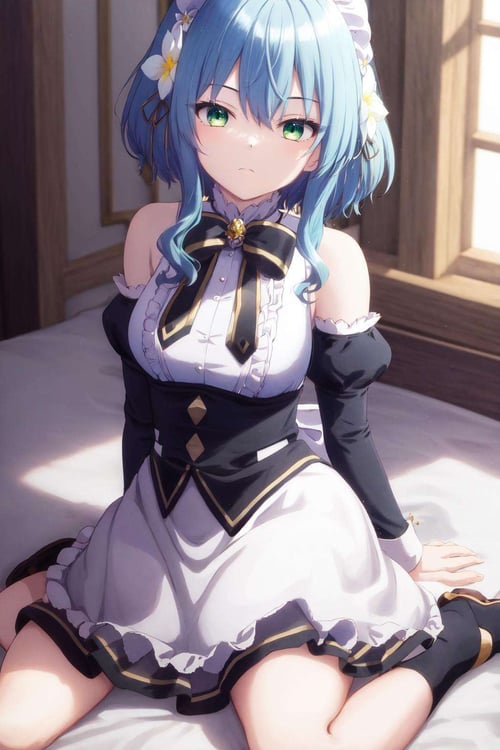Villhaze (The Vexations of a Shut-In Vampire Princess) | 家里蹲吸血姬的郁闷 薇儿海丝 | ひきこまり吸血姫の悶々 ヴィルヘイズ by Akiseki on Tensor.Art