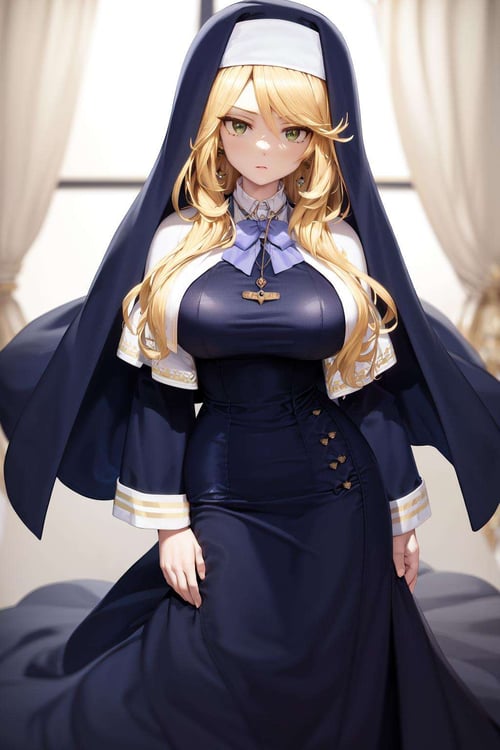Sharon Holygrail | 契约之吻 莎朗·霍莉格雷尔 | シャロン・ホーリーグレイル (Engage Kiss) by Akiseki on Tensor.Art