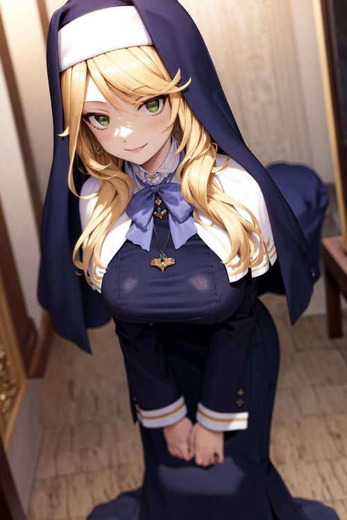Sharon Holygrail | 契约之吻 莎朗·霍莉格雷尔 | シャロン・ホーリーグレイル (Engage Kiss) by Akiseki on Tensor.Art