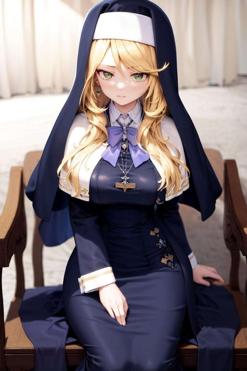 Sharon Holygrail | 契约之吻 莎朗·霍莉格雷尔 | シャロン・ホーリーグレイル (Engage Kiss) by Akiseki on Tensor.Art