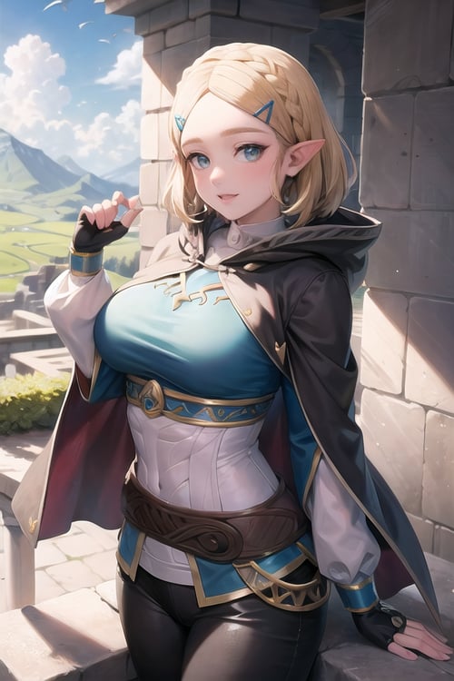 GAME_princess_zelda_aiwaifu-10 by ownwaifu on Tensor.Art
