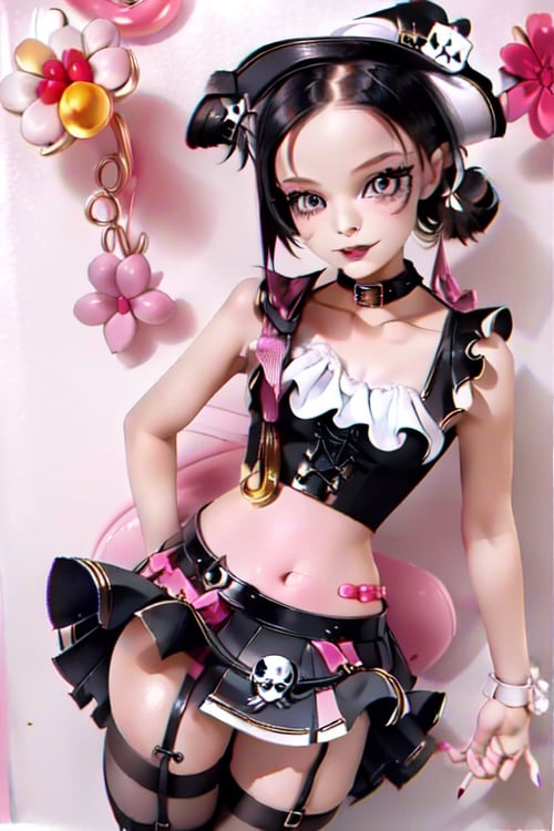 chicapunk by Mr5cookie on Tensor.Art