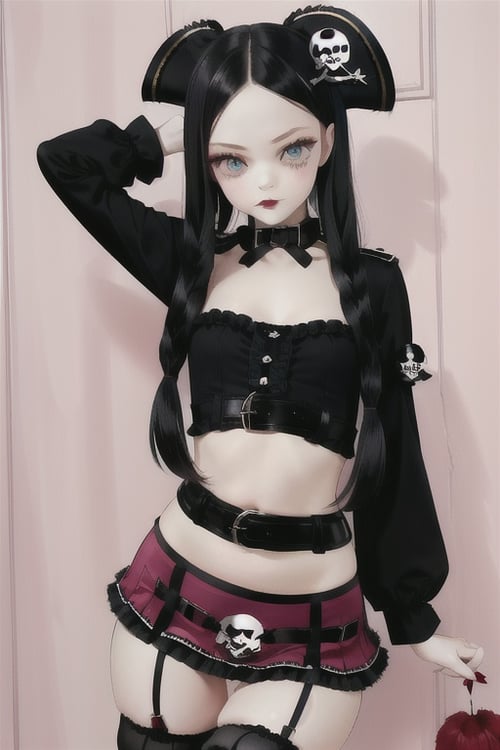 chicapunk by Mr5cookie on Tensor.Art