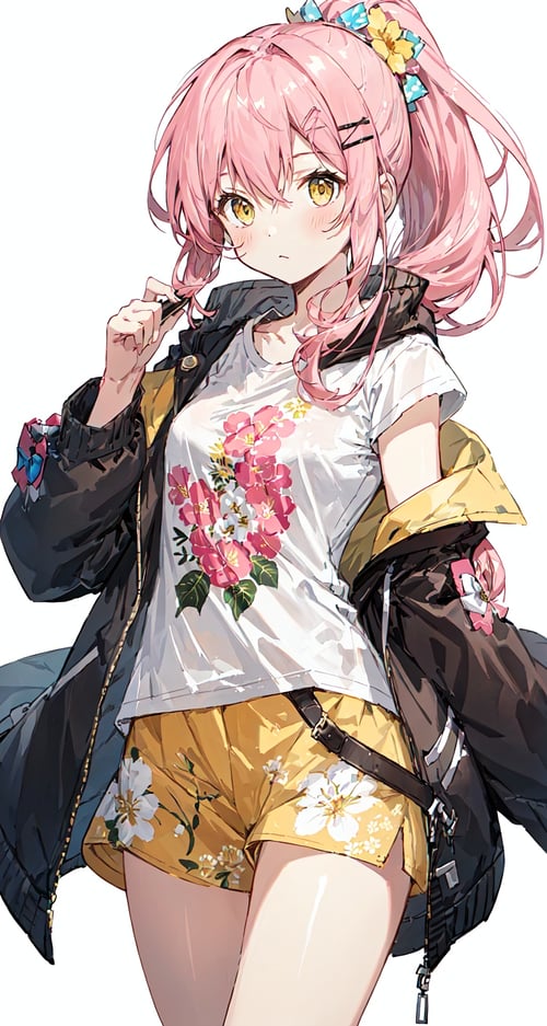 神粉征兆-Q4-奇迹征兆润色 by 叫我浅笑大人就好了 on Tensor.Art