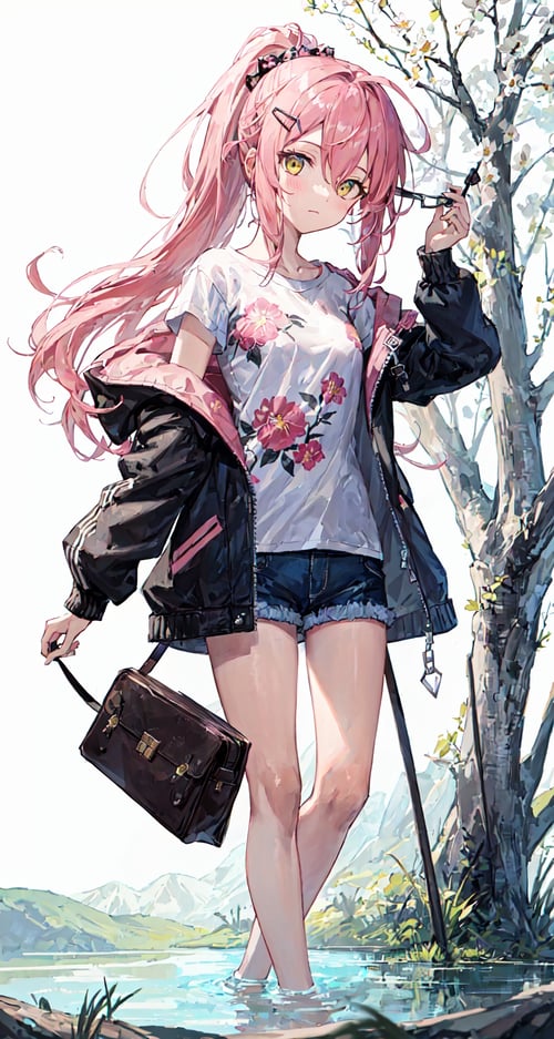 神粉征兆-Q4-奇迹征兆润色 by 叫我浅笑大人就好了 on Tensor.Art