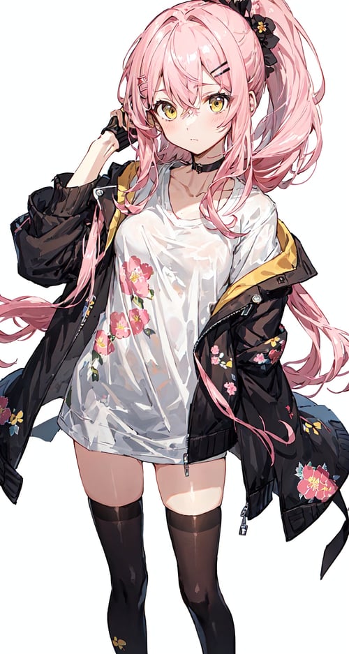 神粉征兆-Q4-奇迹征兆润色 by 叫我浅笑大人就好了 on Tensor.Art