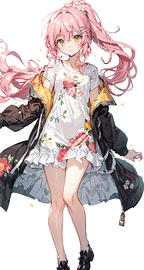 神粉征兆-Q4-奇迹征兆润色 by 叫我浅笑大人就好了 on Tensor.Art