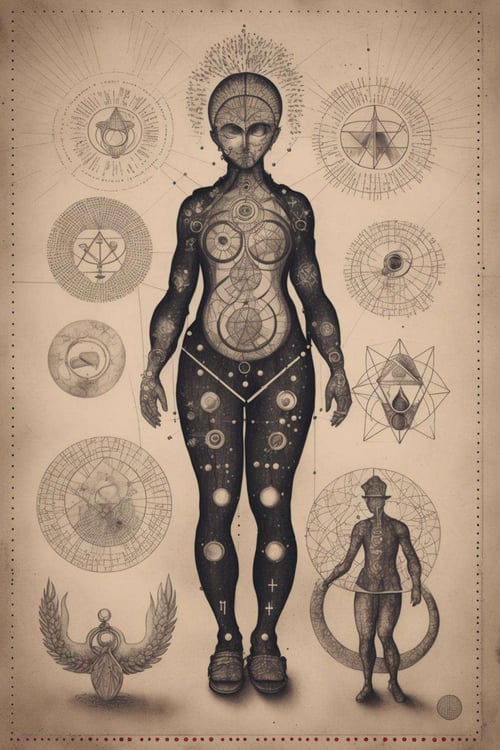Alchemy by Ciro Negrogni on Tensor.Art