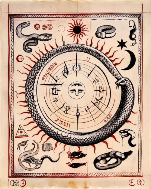 Alchemy by Ciro Negrogni on Tensor.Art