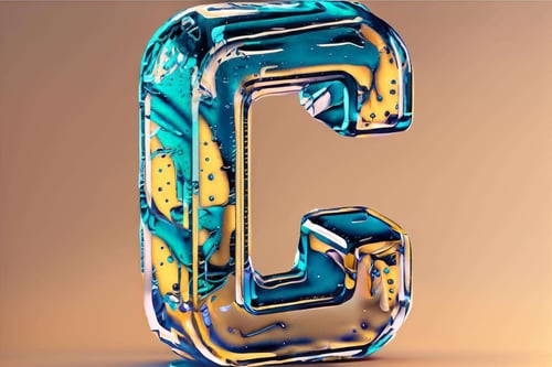 3D Lettering by Ciro Negrogni on Tensor.Art