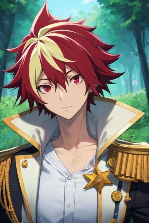 Takuto Tsunashi / Star Driver: Kagayaki no Takuto by andinmaro146 on Tensor.Art