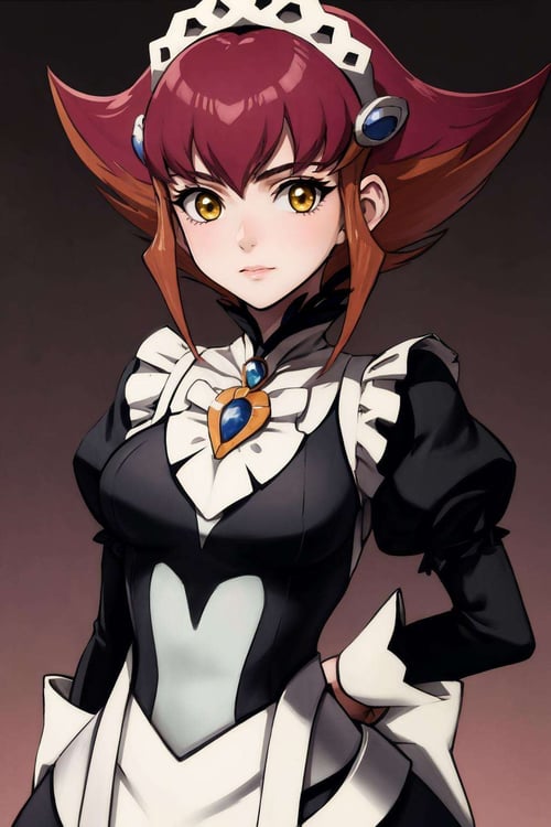 Anna Kaboom/神月アンナ/Kouzuki Anna (Yu-Gi-Oh! ZEXAL) LoRA by richyrich515 on Tensor.Art