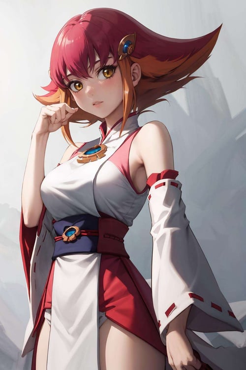Anna Kaboom/神月アンナ/Kouzuki Anna (Yu-Gi-Oh! ZEXAL) LoRA by richyrich515 on Tensor.Art