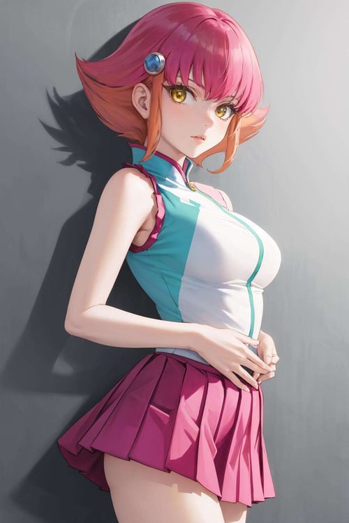 Anna Kaboom/神月アンナ/Kouzuki Anna (Yu-Gi-Oh! ZEXAL) LoRA by richyrich515 on Tensor.Art
