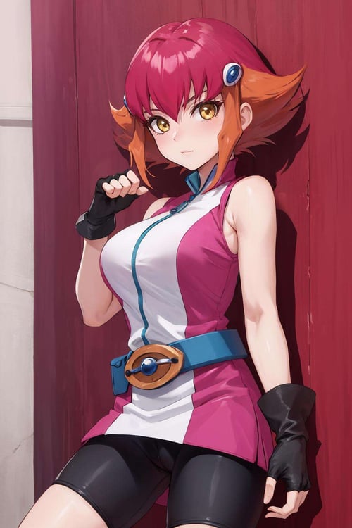 Anna Kaboom/神月アンナ/Kouzuki Anna (Yu-Gi-Oh! ZEXAL) LoRA by richyrich515 on Tensor.Art