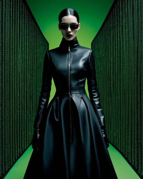 Weird Fashion by Ciro Negrogni on Tensor.Art