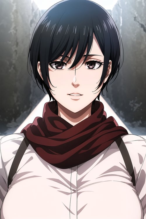 Mikasa Ackerman by Yog78 on Tensor.Art