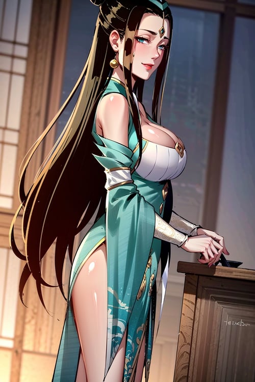 Su Qingge | I Am Fated Villain | LoRA | Manhwa / Manhua by Blake Hua on Tensor.Art