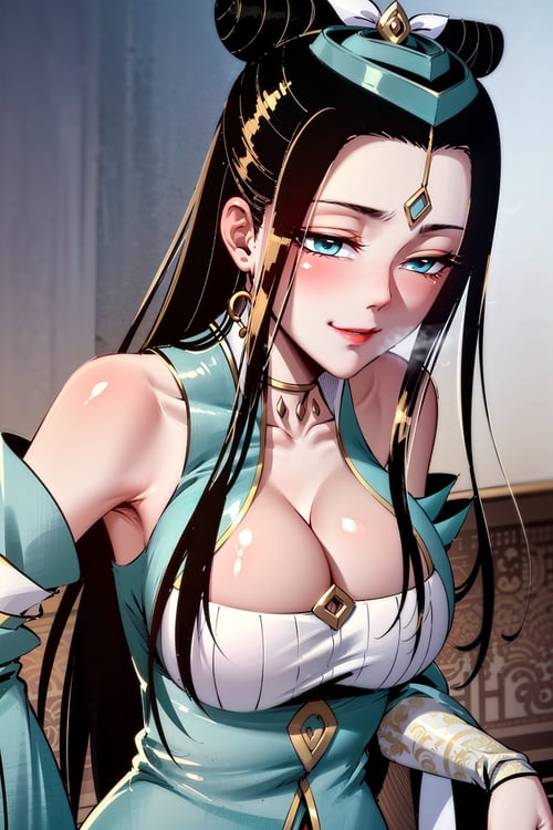 Su Qingge | I Am Fated Villain | LoRA | Manhwa / Manhua by Blake Hua on Tensor.Art